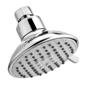 5-Function Overhead Shower