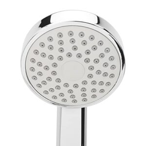 Benelave By Hindware BLACP50218 ABS Rain Flow 100 mm Hand Shower for Bathroom