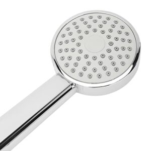 Benelave By Hindware BLACP50218 ABS Rain Flow 100 mm Hand Shower for Bathroom