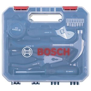 Bosch Hand Tool Kit (Blue, 12 Pieces)