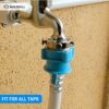 Connector for Top & Front Load Fully Automatic Washing Machine