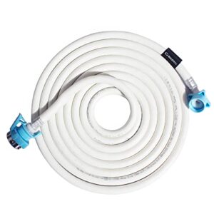 5 Meter Flexible PVC Washing Machine Inlet Hose