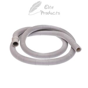 ELITE PRODUCTS Front Load Washing Machine Outlet Drain & Extension Pipe .(2 Meter) ELITE PRODUCTS Front Load Washing Machine Outlet Drain & Extension Pipe .(2 Meter)