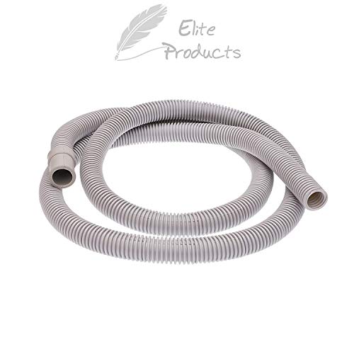 ELITE-PRODUCTS-Front-Load-Washing-Machine-Outlet-Drain-Extension-Pipe-2-Meter-0-0 ELITE PRODUCTS Front Load Washing Machine Outlet Drain & Extension Pipe .(2 Meter)
