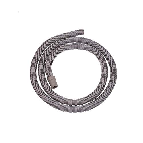 ELITE-PRODUCTS-Front-Load-Washing-Machine-Outlet-Drain-Extension-Pipe-2-Meter-0 Washing Machine Outlet Drain & Extension Pipe