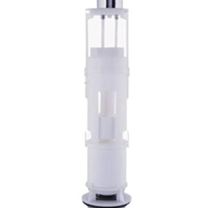 Elegant Casa Cascade Two Piece Toilet Fitting | Siphon and push Button For Cascade Toilet Fiting (Complete Set)
