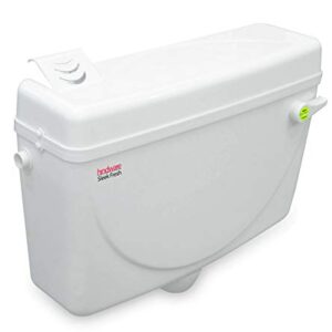 Single Flush PVC Cistern