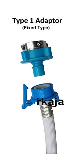 Irkaja-2-Meter-Front-or-Top-Load-Fully-Automatic-Washing-Machine-Inlet-Hose-Pipe-with-Two-Type-Tap-Adapters-2m-0-1 Irkaja 2 Meter Front or Top Load Fully Automatic Washing Machine Inlet Hose Pipe with Two Type Tap Adapters (2m)