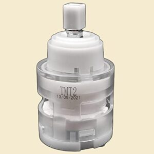 Diverter Cartridge for High Flow Single Lever Diverter