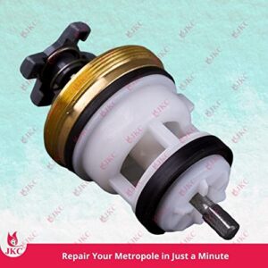 JKC Hindware Hydra Type 32mm Metropole Flush Valve Piston Kit Repair Replacement Spare Parts Suitable for Hindware Hydra Metropole
