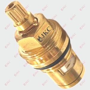 JKC Essco Jaquar Tap Spindle for Water tap Spares and Accessories Parts for Essco Jaquar Type Tap (Marvel Type)