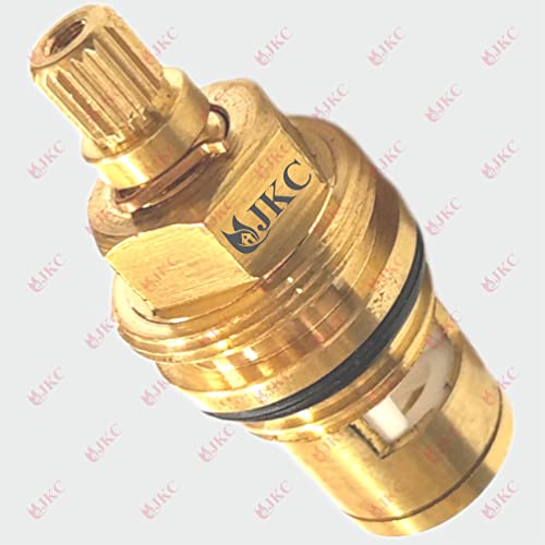 JKC Essco Jaquar Tap Spindle for Water tap Spares and Accessories Parts for Essco Jaquar Type Tap (Marvel Type)