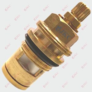 JKC Essco Jaquar Tap Spindle for Water tap Spares and Accessories Parts for Essco Jaquar Type Tap (Marvel Type)