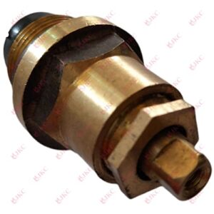 JKC Jaguar Tap Spindle for Water tap Spares and Accessories Parts for Jaquar Type Tap (Old Lock Heavy)