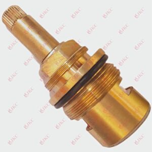 JKC Jaguar Tap Spindle for Water tap Spares and Accessories Parts for Jaquar Type Tap (Queen Type) (Pack of 2)