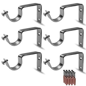 Window Curtain Brackets