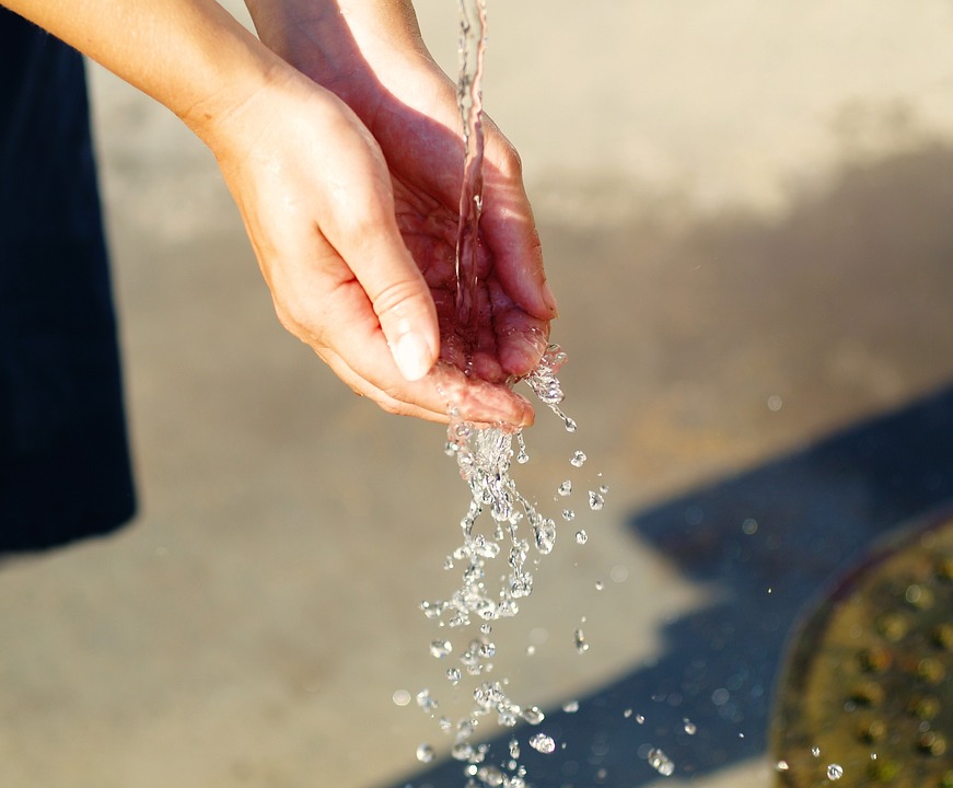 water tap