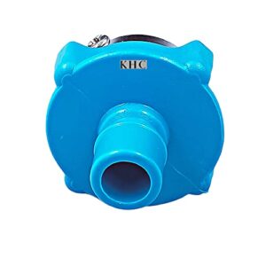 KHC Washing Machine Tap Adapter Connector for Universal All Brand Inlet Hose Pipe (Pcs 1)
