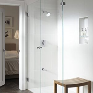 KOHLER Pitch 74041IN-4FP-CP Recessed Bath & Shower Trim In Polished Chrome