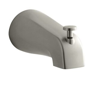 Kohler GP85556-CP Diverter Bath Spout with Slip Fit Connection