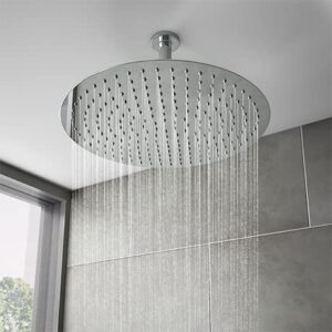 Round Overhead Shower