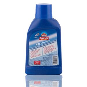 Mr. Muscle Dranex Drain Cleaner - Heavy Duty, 375g Bottle