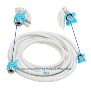 5 Meter Hose Inlet Pipe for Top Loading Fully Automatic Washing Machine