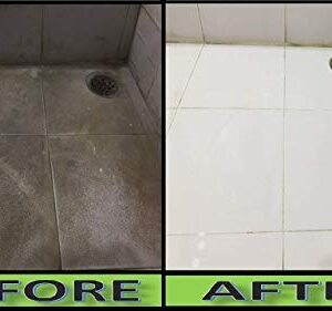 Pidilite T16 Roff Cera Clean Professional Tile, Floor and Ceramic Cleaner (1 Litre) - Concentrated liquid for tough stains - Any Surface