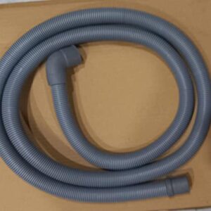 Front Load Washing Machine Outlet Pipe