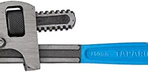 TAPARIA 1272 Pipe Wrench, Fixed Square end