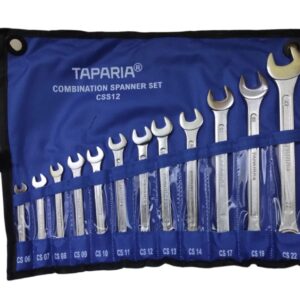 TAPARIA Combination Spanner Set