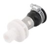 SINGLE SCREW INLET PIPE ADAPTOR