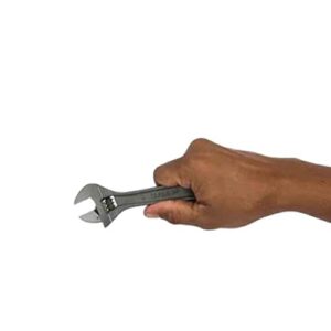 Taparia 1170-6 Adjustable Spanner (Phosphate Finish)
