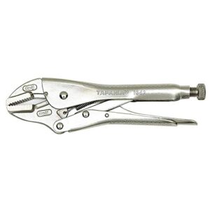 Taparia 1642N-10 Straight Jaw Vice Grip Plier 250mm