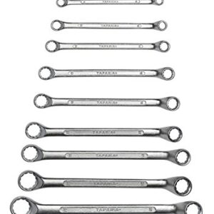 Taparia 1812 Ring Spanner Set