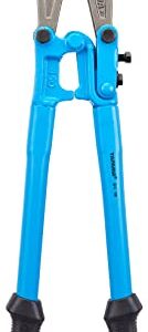 Taparia BC-18 Steel Bolt Cutter (Blue and Black)