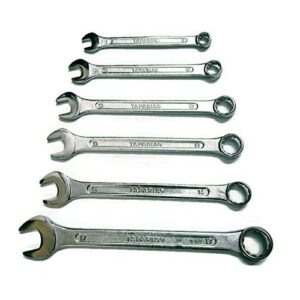 Combination Spanner Set