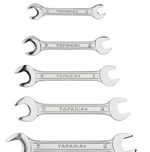 Double Ended Spanner Set