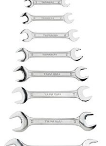 Double Ended Spanner Set