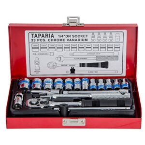 Square Drive Socket Set