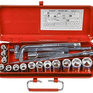 Square Drive Socket Set