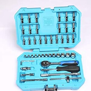 Square Drive Socket Set