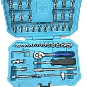 Steel Socket Set