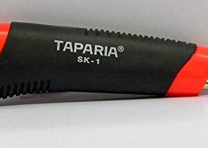 Taparia SNAP OFF CUTTER KNIFE - SK 1 - Hand Tools for Professionals (Pack of 3)